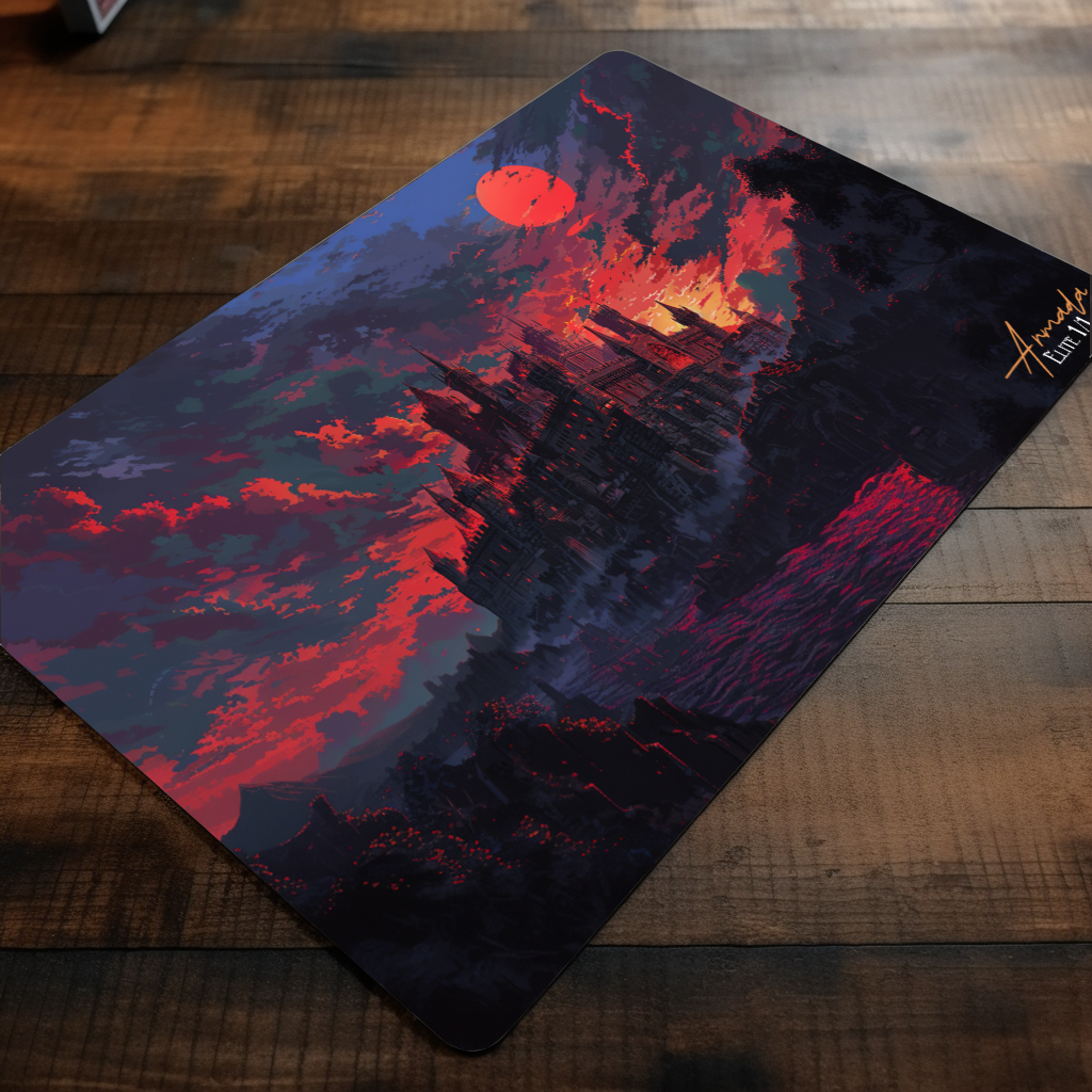 Orrivane Hall - Elite Series 1 of 1 TCG Playmat