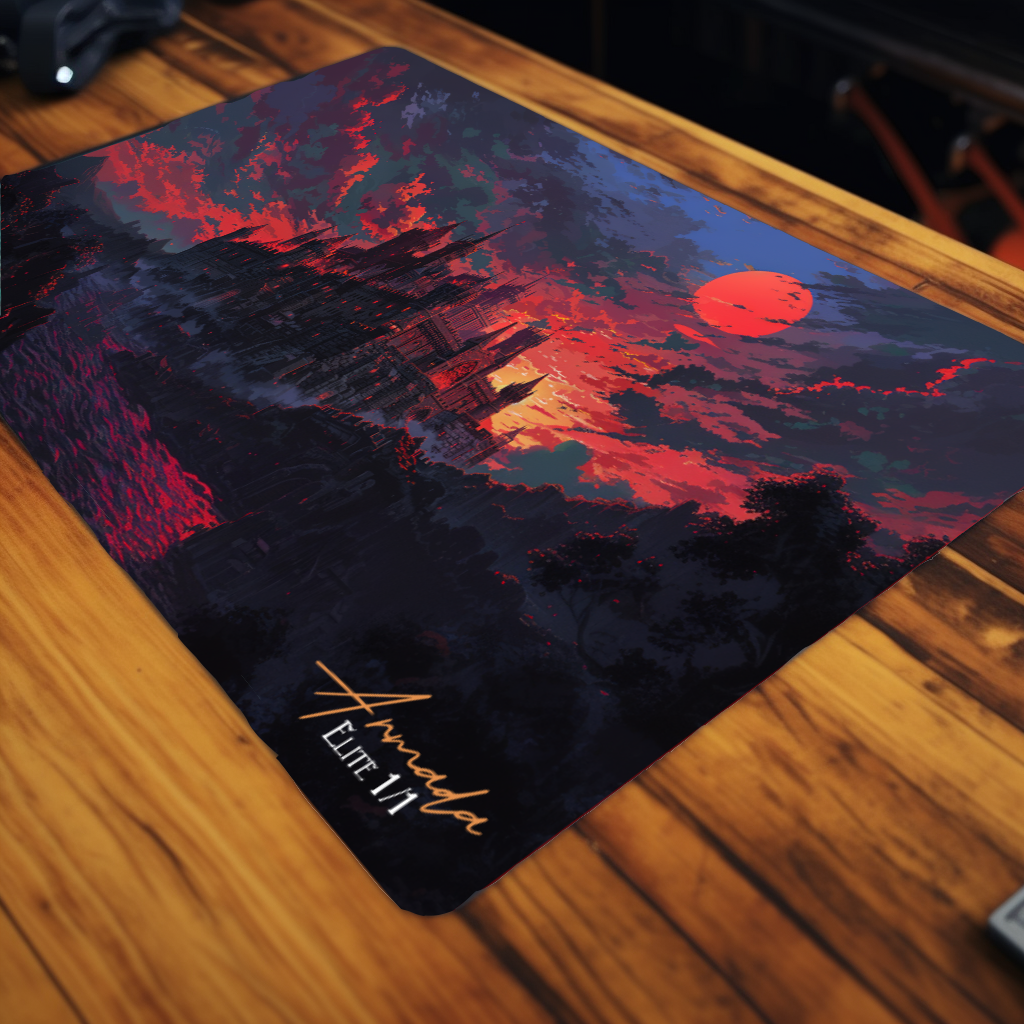 Orrivane Hall - Elite Series 1 of 1 TCG Playmat