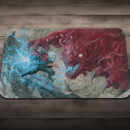 Raiken no Sora - Elite Series 1 of 1 TCG Playmat