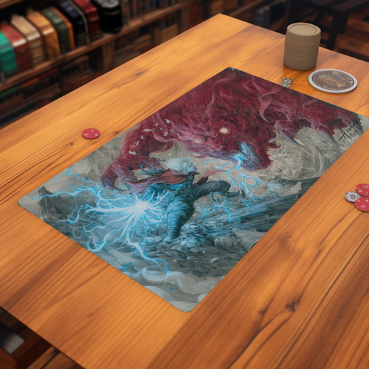 Raiken no Sora - Elite Series 1 of 1 TCG Playmat