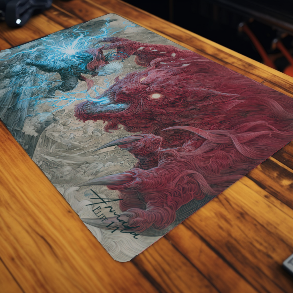 Raiken no Sora - Elite Series 1 of 1 TCG Playmat