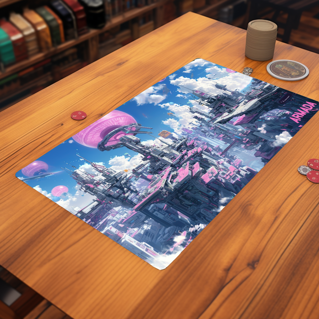 Unity - TCG Playmat – Armada Playmats