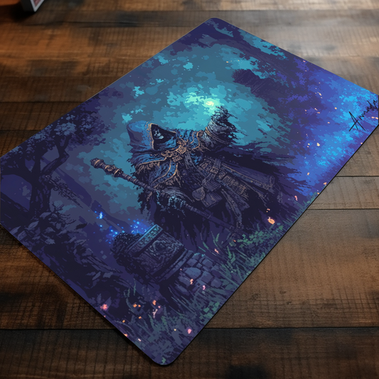 Vareth the Hallow Flame