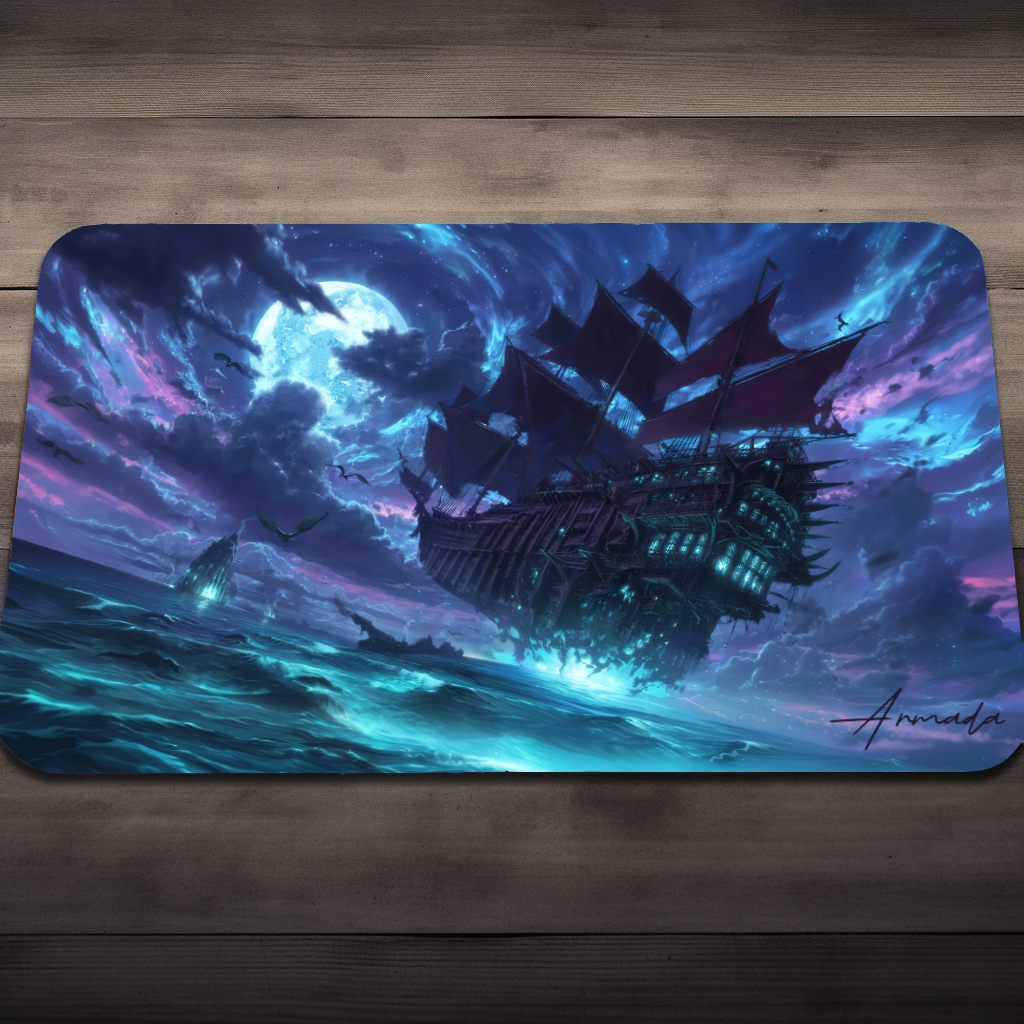 Wraith Table Mat Wraithwind – Armada Playmats
