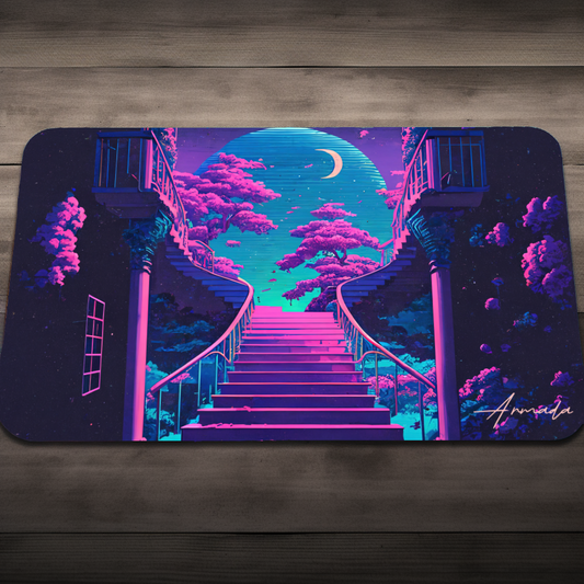 Aesthetic Steps - TCG Playmat