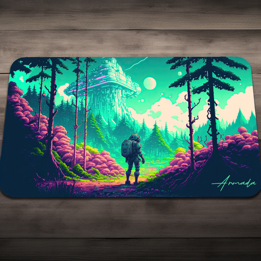 Idyllic Dreams - TCG Playmat