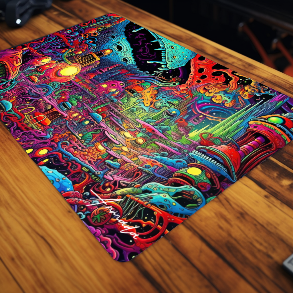 Celestros - TCG Playmat