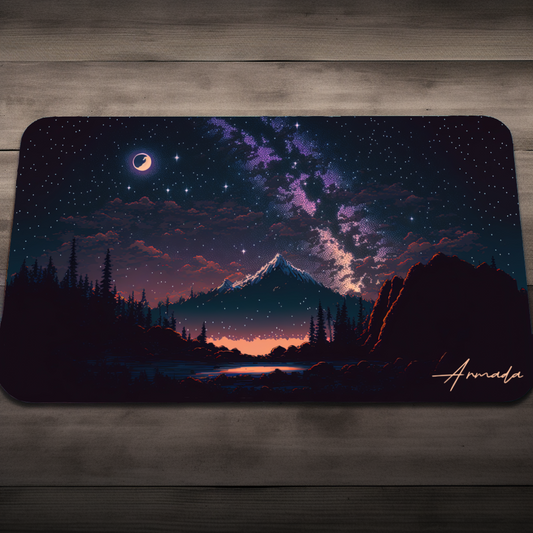 Cosmic Summit - TCG Playmat