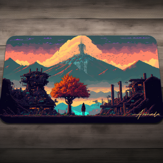 Ebonmore - TCG Playmat