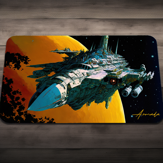 The Ark - TCG Playmat