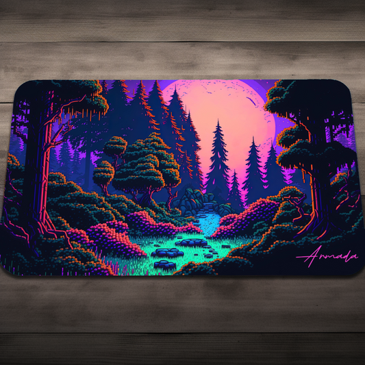 Electric Eden - TCG Playmat