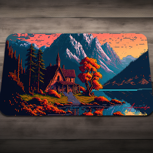 Gravenfall - TCG Playmat