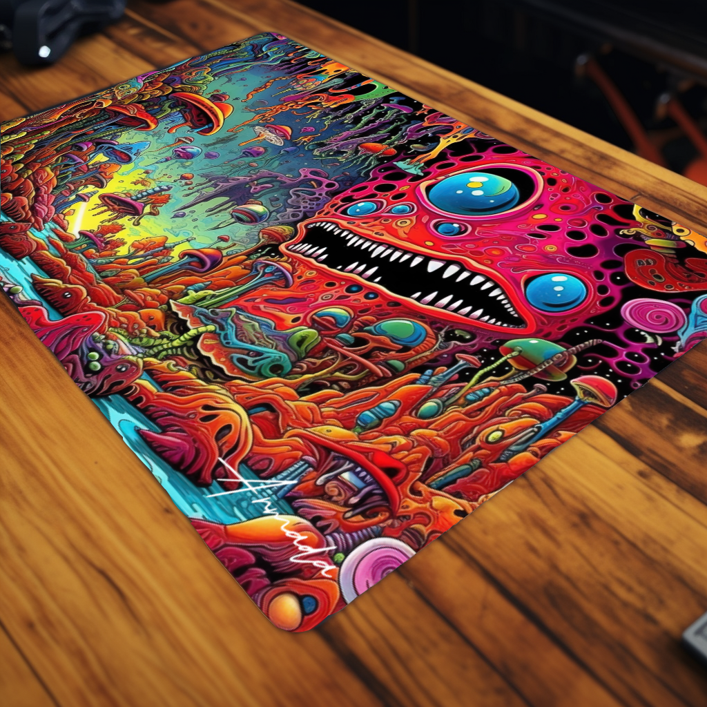 Mindbender - TCG Playmat