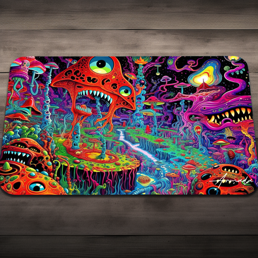 Psydra - TCG Playmat