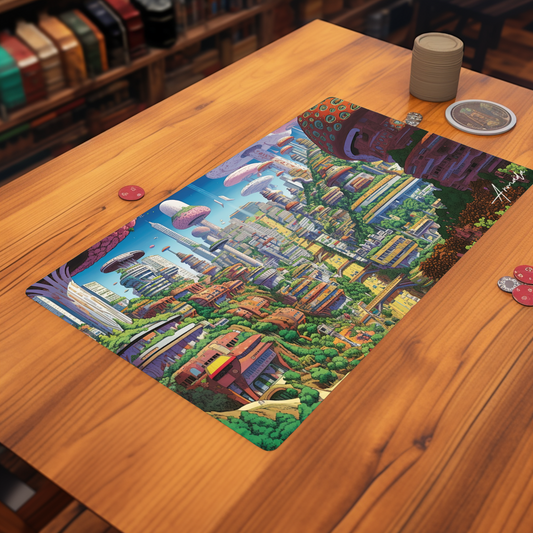 Spora - TCG Playmat