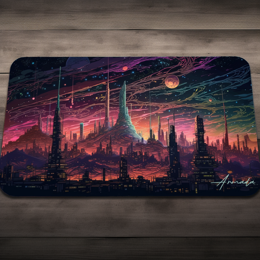 Star City - TCG Playmat