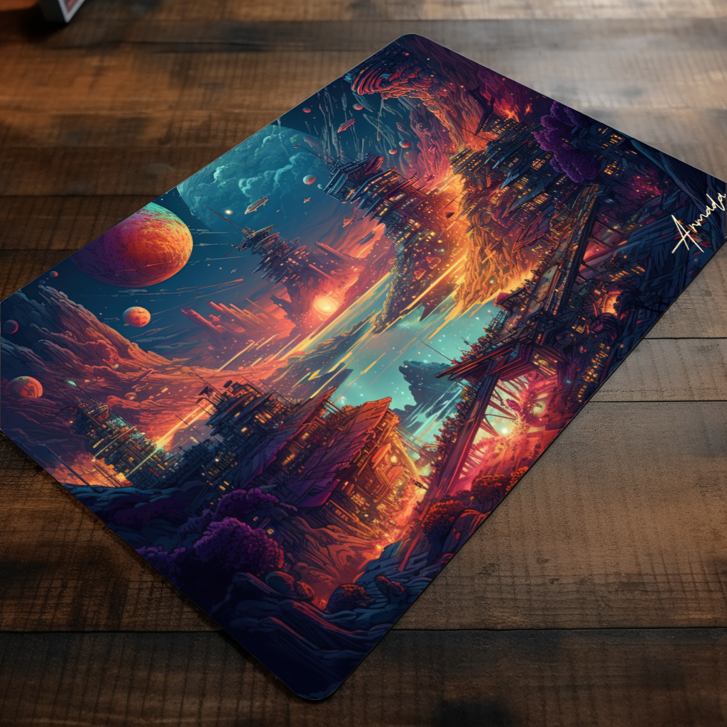 Synthetica - TCG Playmat
